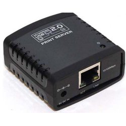 Monoprice Networking USB 2.0 Print Server