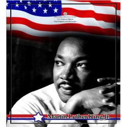 Martin Luther King, Jr.