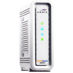 Arris SB8200 SURFboard® DOCSIS® 3.1 Cable Modem Arris SB8200 SURFboard® DOCSIS® 3.1 Cable Modem