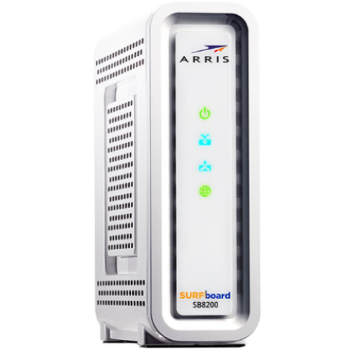 Arris SB8200 SURFboard® DOCSIS® 3.1 Cable Modem
