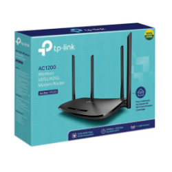 TP-Link ARCHER VR300 AC1200 Wireless VDSL/ADSL Modem Router