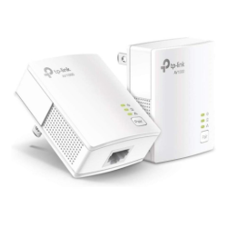 TP-Link AV1000 Powerline Starter Kit (TL-PA7017 KIT) TP-Link AV1000 Powerline Starter Kit (TL-PA7017 KIT)
