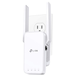 TP-Link AC1200 WiFi Extender, Covers Up to 1500 Sq.ft and 25 Devices. TP-Link AC1200 WiFi Extender, Covers Up to 1500 Sq.ft and 25 Devices.