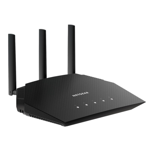 NETGEAR 4-Stream WiFi 6 Router (RAX10)
