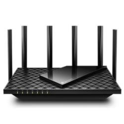 TP-Link AXE5400 Tri-Band WiFi 6E Router TP-Link AXE5400 Tri-Band WiFi 6E Router