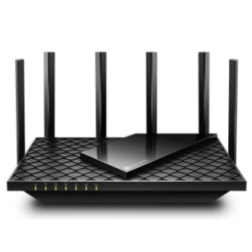 TP-Link AXE5400 Tri-Band WiFi 6E Router