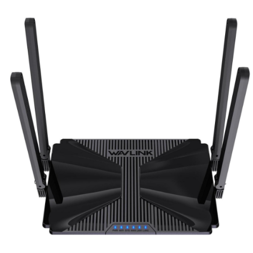 Wavlink AX3000 WiFi Router Dual Band Wi-Fi 6 Gaming Router