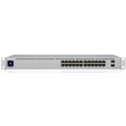 Ubiquiti UniFi Switch USW-24-POE - switch - 24 ports Ubiquiti UniFi Switch USW-24-POE - switch - 24 ports
