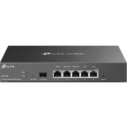 TP-Link ER7206 SafeStream Gigabit Multi-WAN VPN Router TP-Link ER7206 SafeStream Gigabit Multi-WAN VPN Router