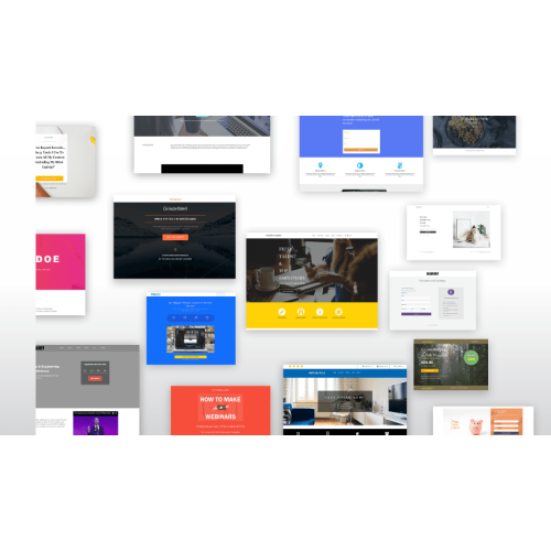 Landing Page Builder Landing Page Builder