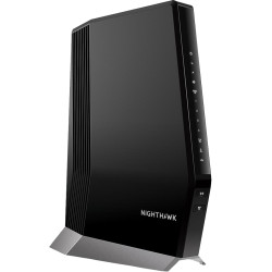Netgear Nighthawk DOCSIS 3.1 Two-in-one Cable Modem + WiFi 6 Router Combo, 6Gbps (CAX80)