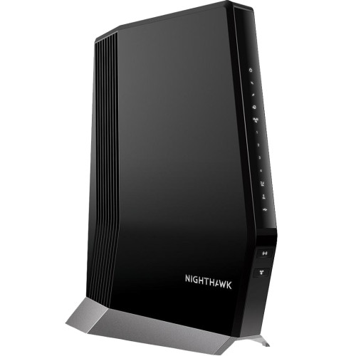 Netgear Nighthawk DOCSIS 3.1 Two-in-one Cable Modem + WiFi 6 Router Combo, 6Gbps (CAX80)