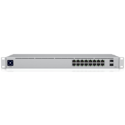 Ubiquiti UniFi Switch USW-16-POE - switch - 16 ports Ubiquiti UniFi Switch USW-16-POE - switch - 16 ports