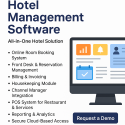 Hotel Management Software