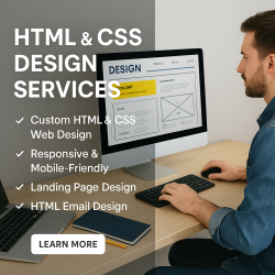 HTML CSS Design HTML CSS Design