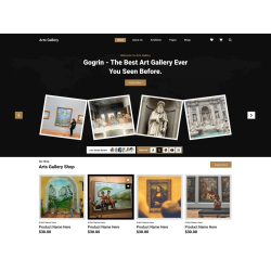 Artist Art Gallery Artist Art Gallery