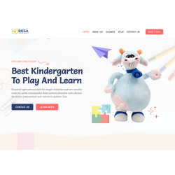 Bosa kindergarten Bosa kindergarten