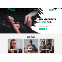 Fitness Health Coach