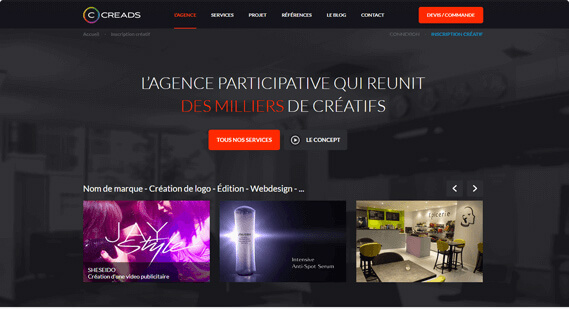 Creads